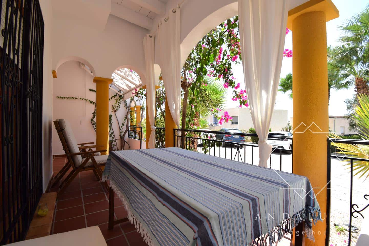 2 camera da letto Appartamento da affittare in Mojacar con piscina - 700 € (Rif: 8471209)