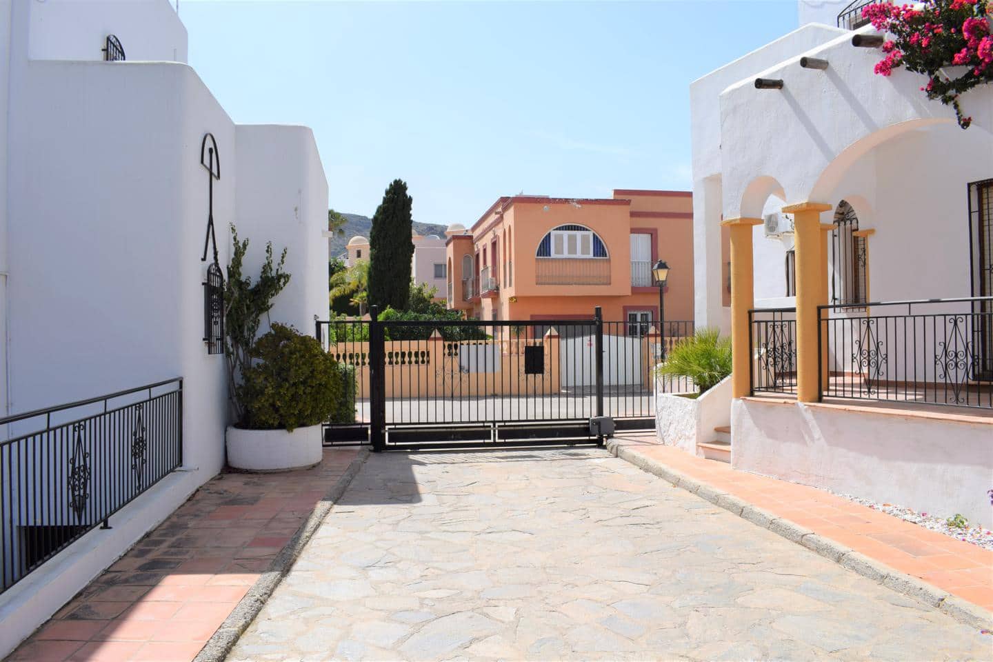 2 camera da letto Appartamento da affittare in Mojacar con piscina - 700 € (Rif: 8471209)