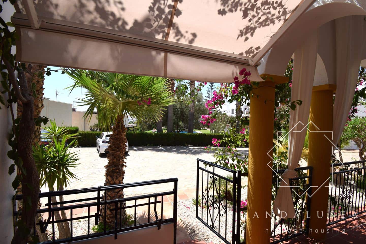 2 camera da letto Appartamento da affittare in Mojacar con piscina - 700 € (Rif: 8471209)