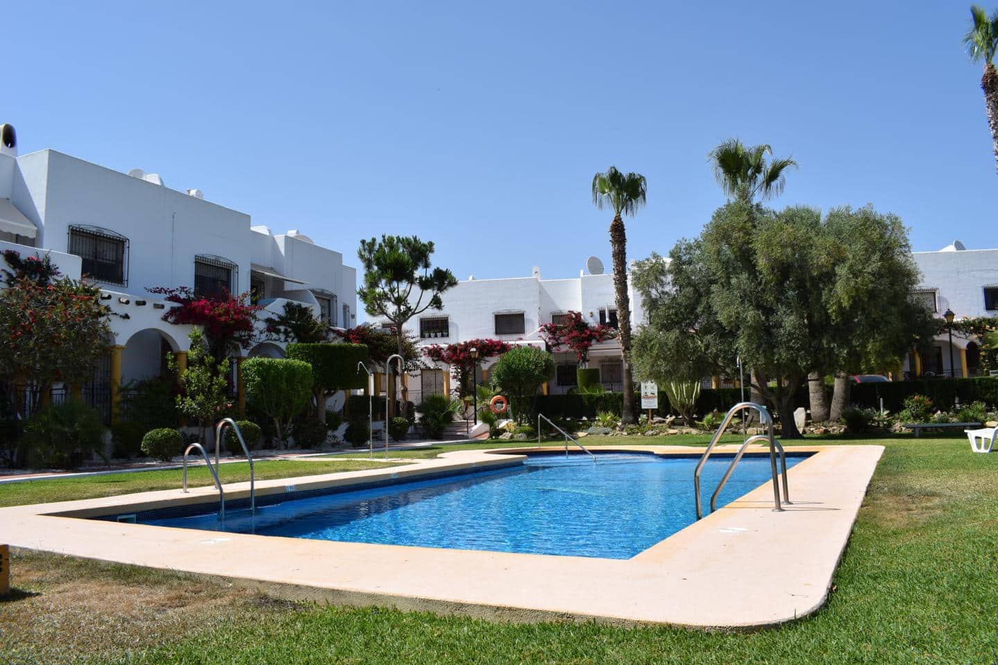 2 camera da letto Appartamento da affittare in Mojacar con piscina - 700 € (Rif: 8471209)