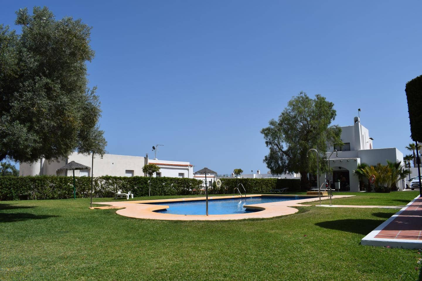 2 camera da letto Appartamento da affittare in Mojacar con piscina - 700 € (Rif: 8471209)