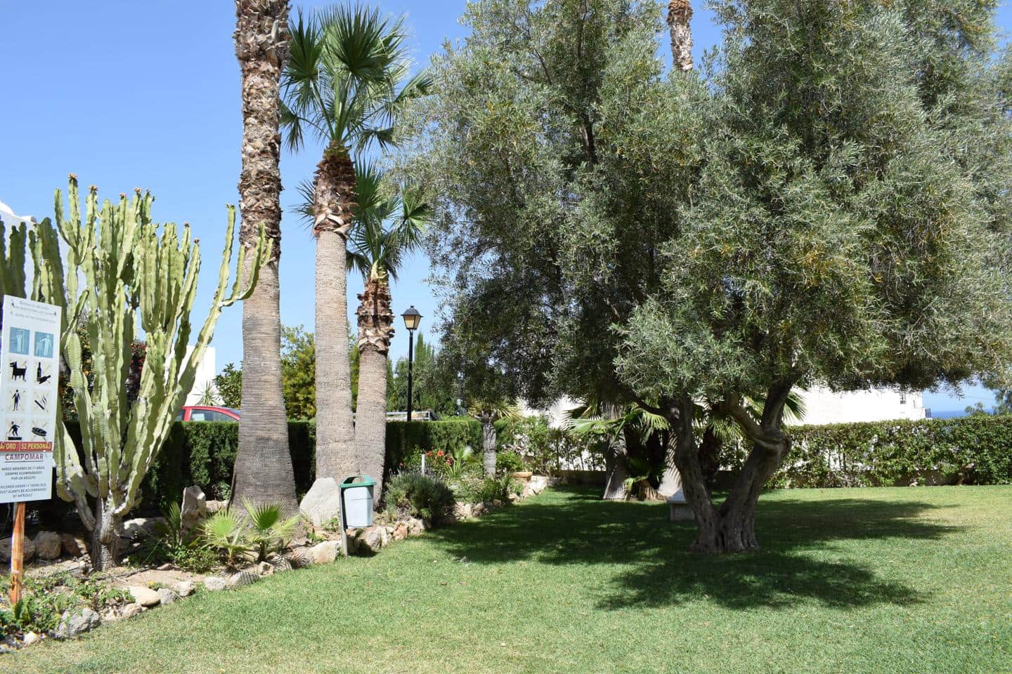2 camera da letto Appartamento da affittare in Mojacar con piscina - 700 € (Rif: 8471209)