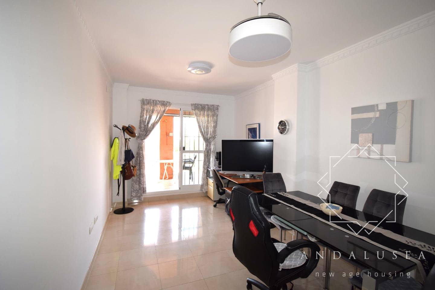 2 soveværelse Lejlighed til salg i Mojacar med swimmingpool garage - € 175.000 (Ref: 8472780)