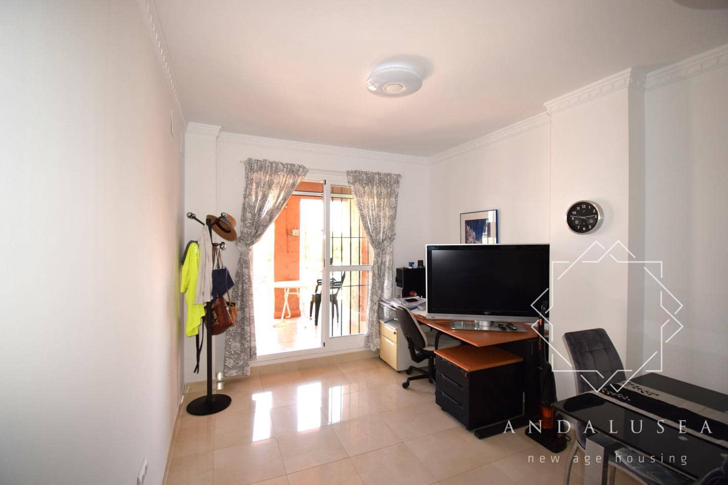 2 soveværelse Lejlighed til salg i Mojacar med swimmingpool garage - € 175.000 (Ref: 8472780)