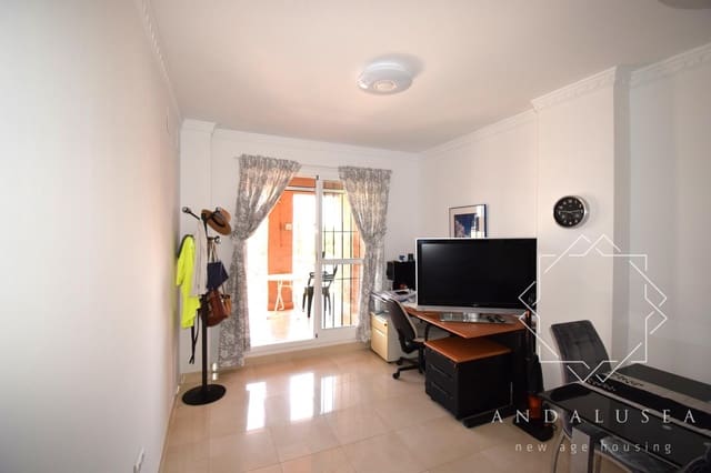 2 bedroom Flat for sale in Mojácar with pool garage - € 175,000 (Ref: 8472780)