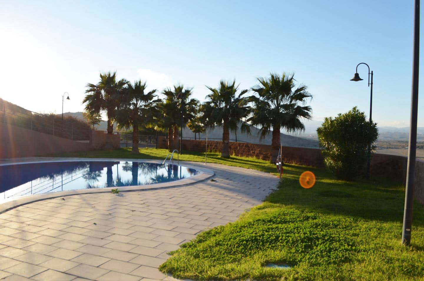 2 soveværelse Lejlighed til salg i Mojacar med swimmingpool garage - € 175.000 (Ref: 8472780)