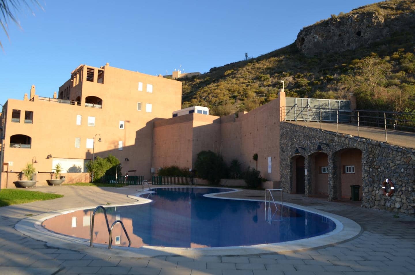 2 soveværelse Lejlighed til salg i Mojacar med swimmingpool garage - € 175.000 (Ref: 8472780)