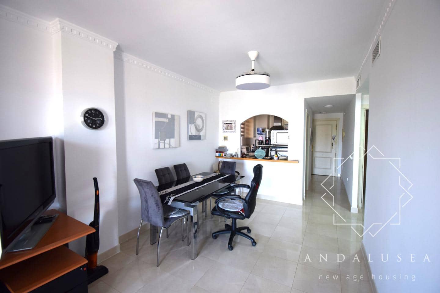 2 soveværelse Lejlighed til salg i Mojacar med swimmingpool garage - € 175.000 (Ref: 8472780)