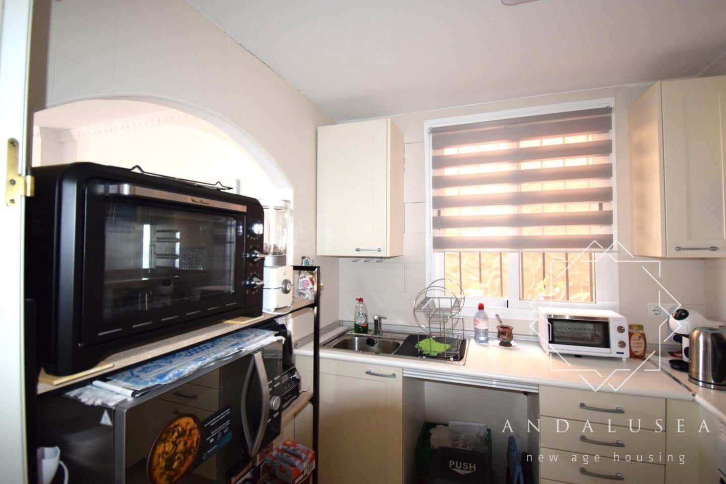 2 soveværelse Lejlighed til salg i Mojacar med swimmingpool garage - € 175.000 (Ref: 8472780)