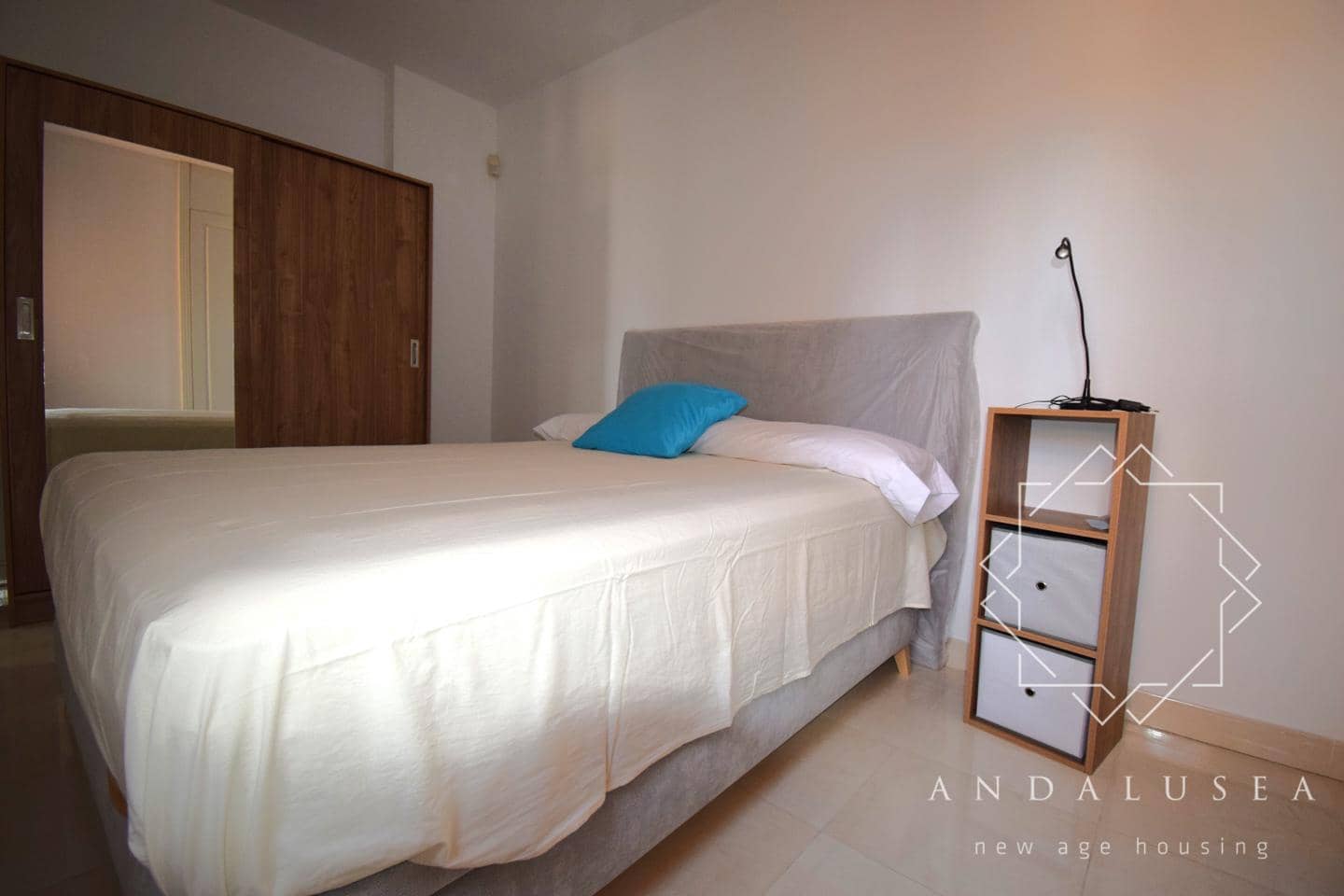 2 soveværelse Lejlighed til salg i Mojacar med swimmingpool garage - € 175.000 (Ref: 8472780)