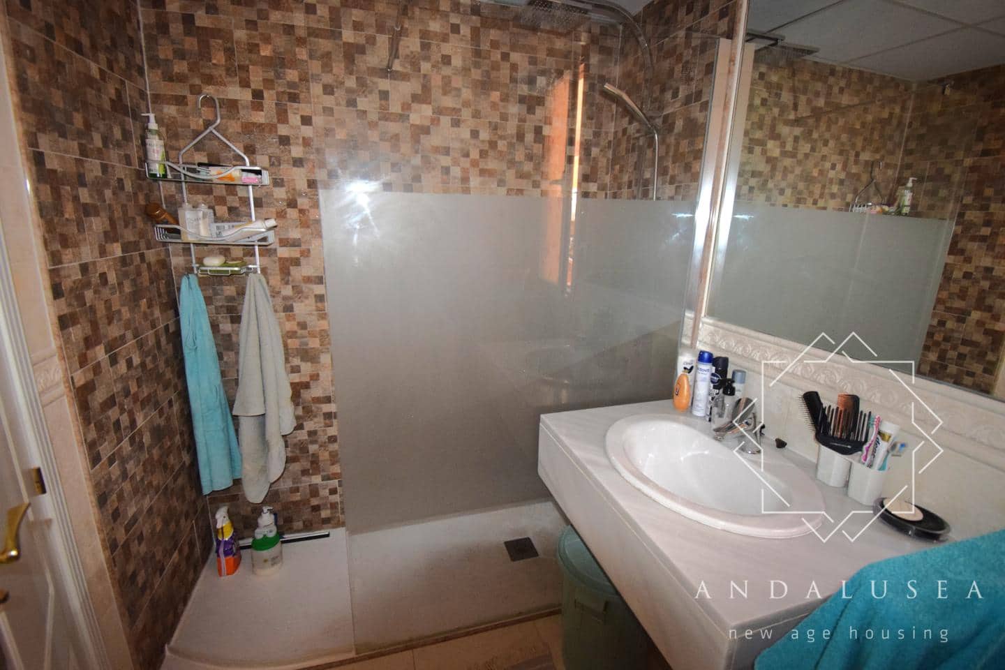 2 soveværelse Lejlighed til salg i Mojacar med swimmingpool garage - € 175.000 (Ref: 8472780)