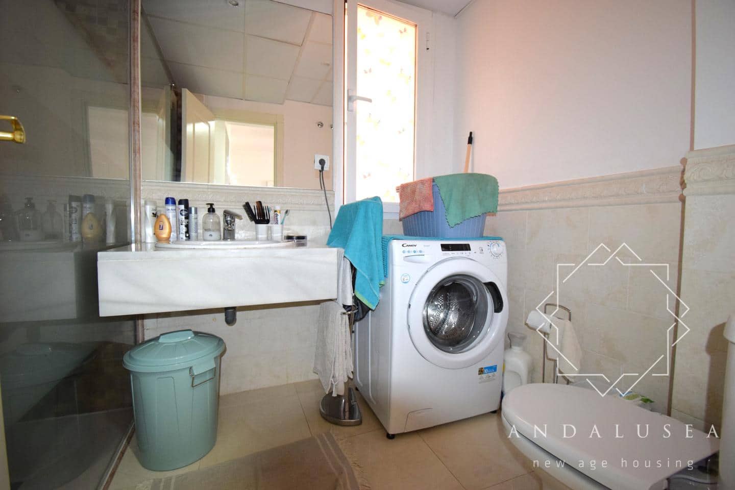 2 soveværelse Lejlighed til salg i Mojacar med swimmingpool garage - € 175.000 (Ref: 8472780)