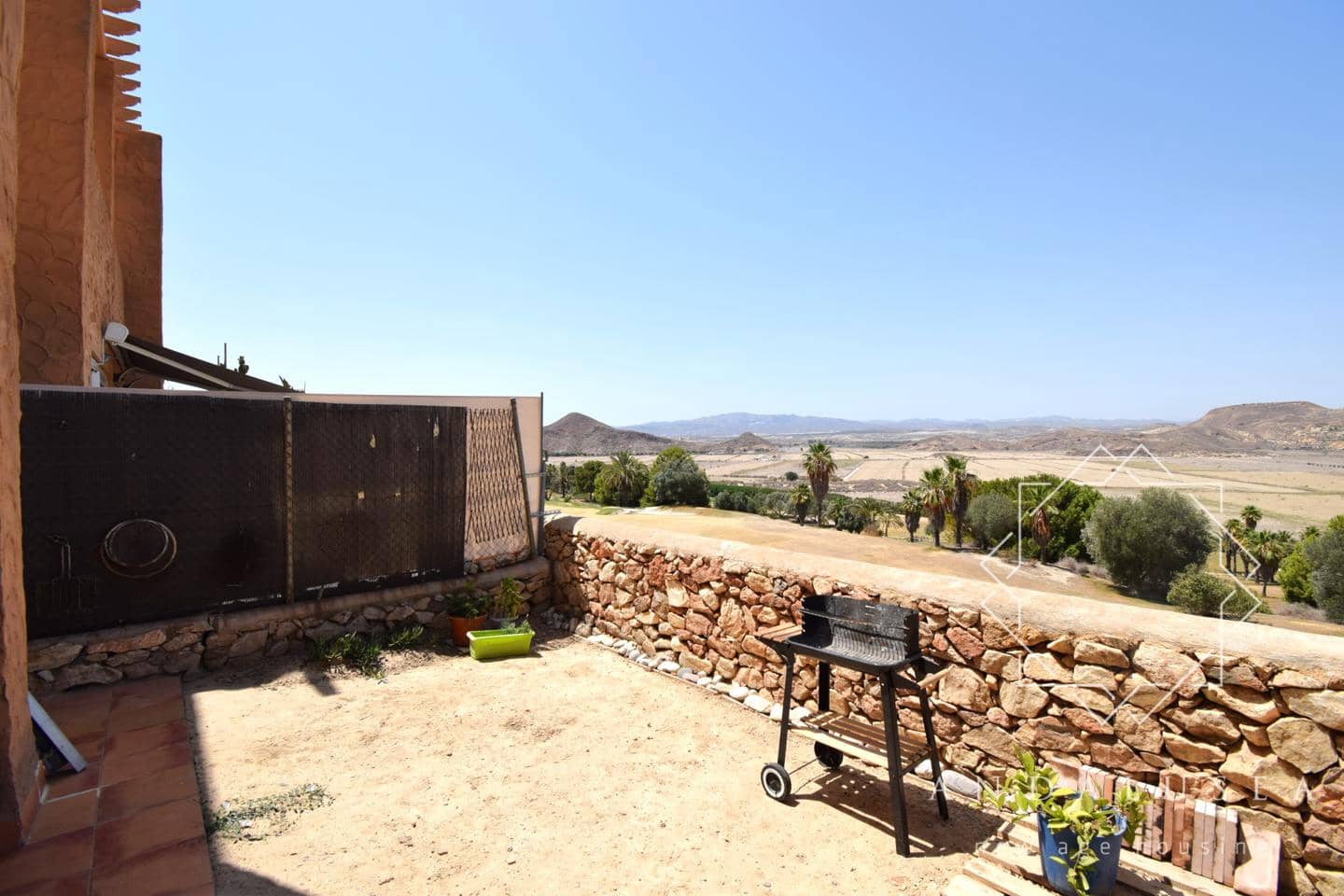 2 soveværelse Lejlighed til salg i Mojacar med swimmingpool garage - € 175.000 (Ref: 8472780)