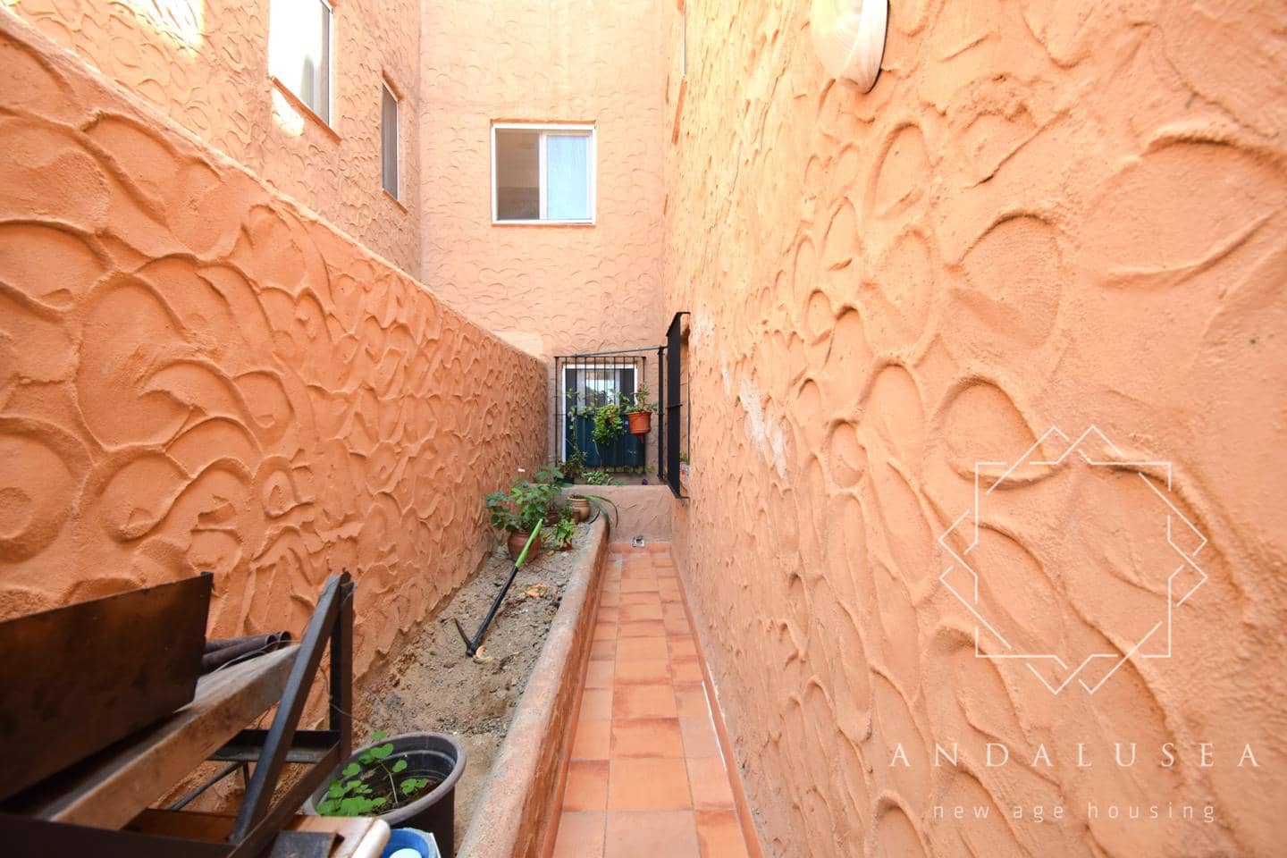 2 soveværelse Lejlighed til salg i Mojacar med swimmingpool garage - € 175.000 (Ref: 8472780)