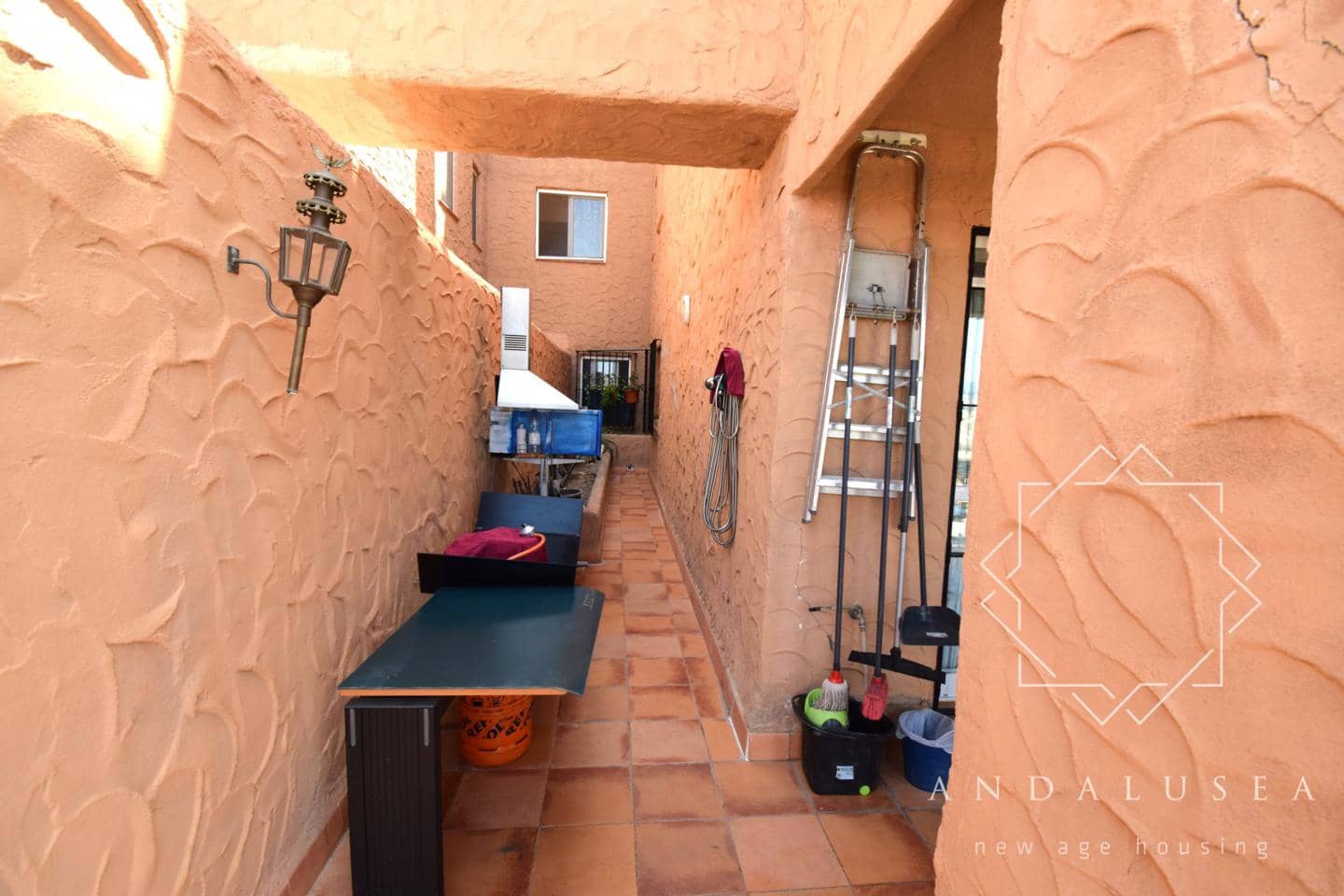 2 soveværelse Lejlighed til salg i Mojacar med swimmingpool garage - € 175.000 (Ref: 8472780)