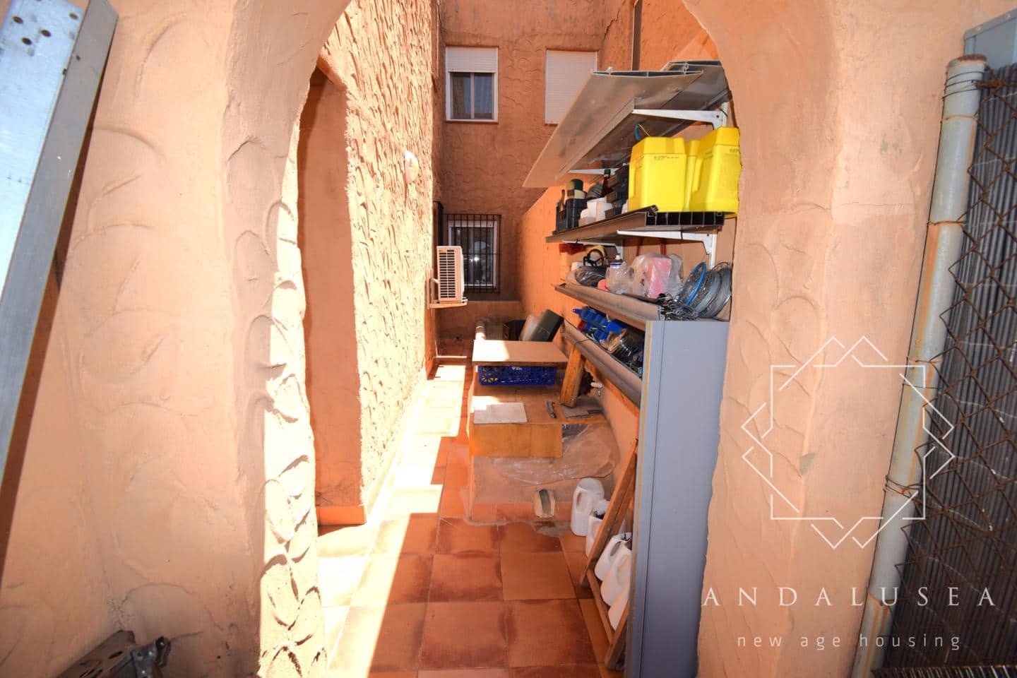 2 soveværelse Lejlighed til salg i Mojacar med swimmingpool garage - € 175.000 (Ref: 8472780)