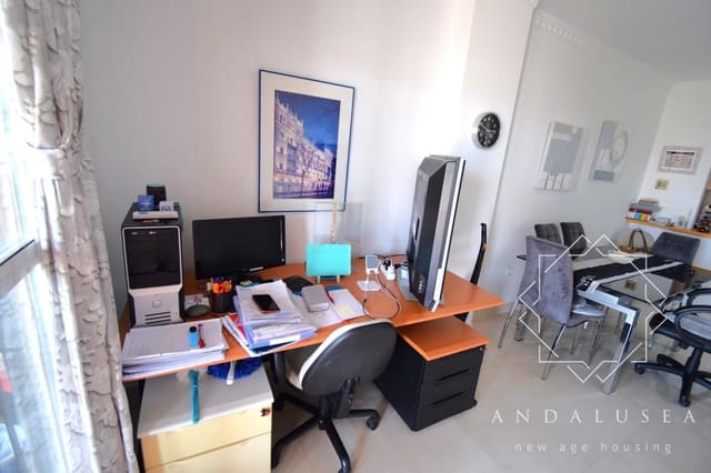 2 bedroom Flat for sale in Mojácar with pool garage - € 175,000 (Ref: 8472780)