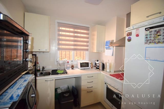 2 bedroom Flat for sale in Mojácar with pool garage - € 175,000 (Ref: 8472780)