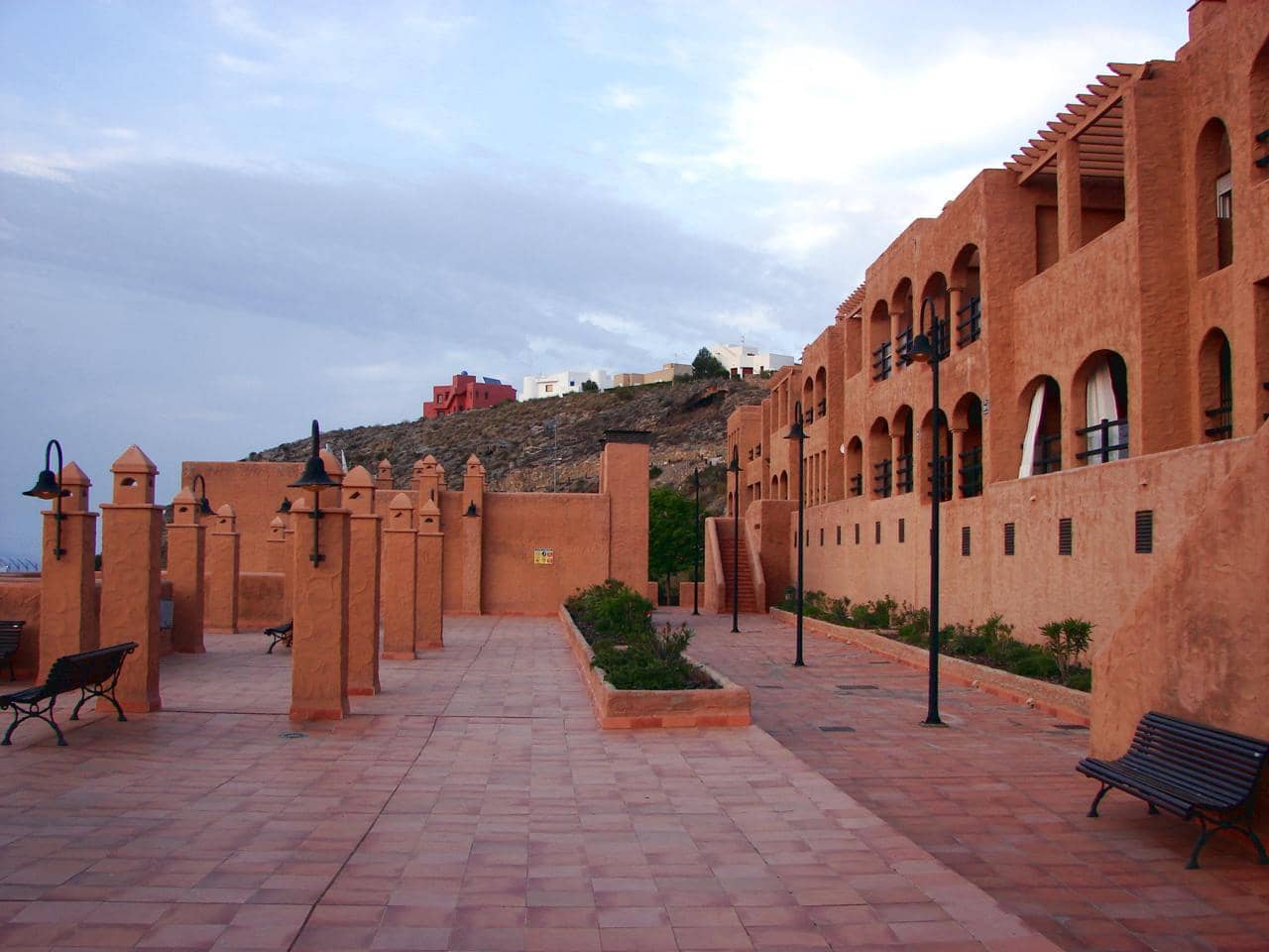 2 soveværelse Lejlighed til salg i Mojacar med swimmingpool garage - € 175.000 (Ref: 8472780)