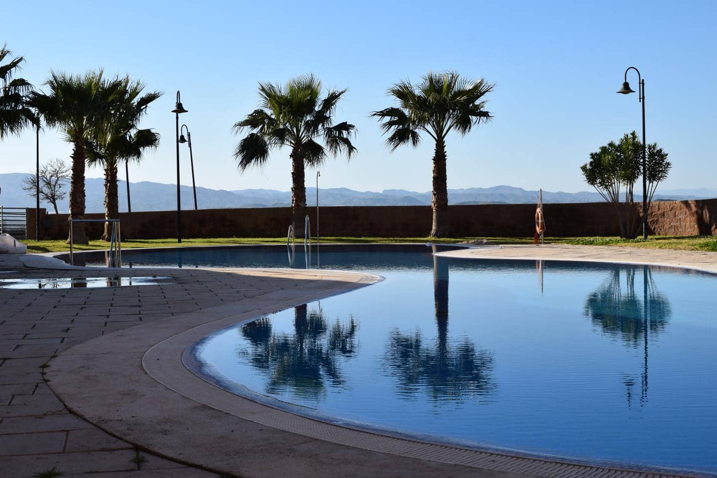 2 soveværelse Lejlighed til salg i Mojacar med swimmingpool garage - € 175.000 (Ref: 8472780)