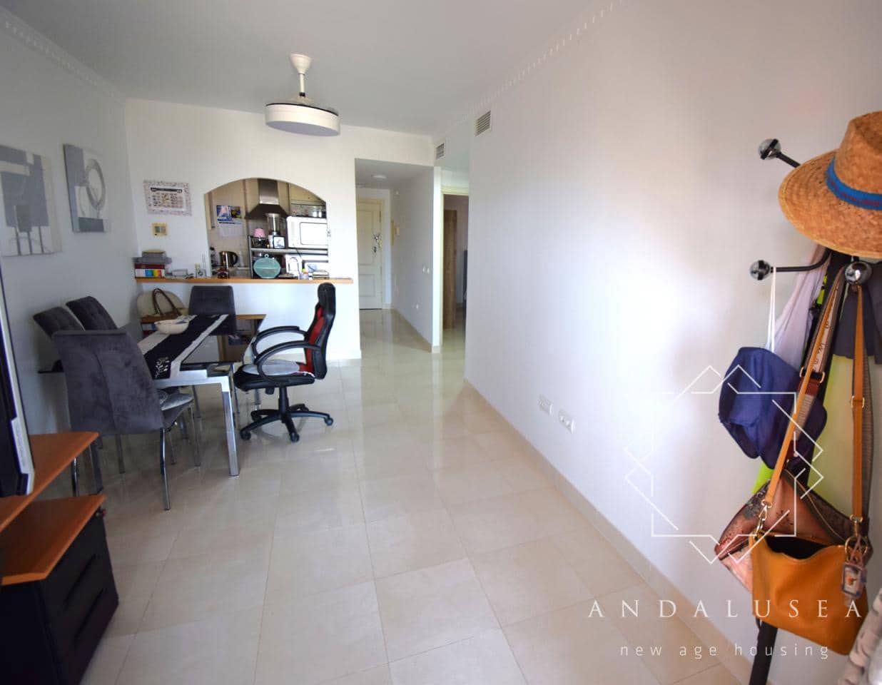 2 sovrum Lägenhet till salu i Mojacar med pool garage - 225 000 € (Ref: 8472780)