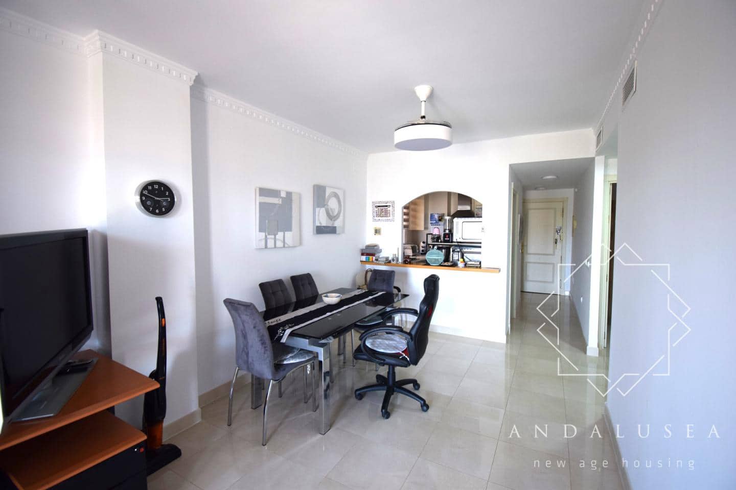 2 sovrum Lägenhet till salu i Mojacar med pool garage - 225 000 € (Ref: 8472780)