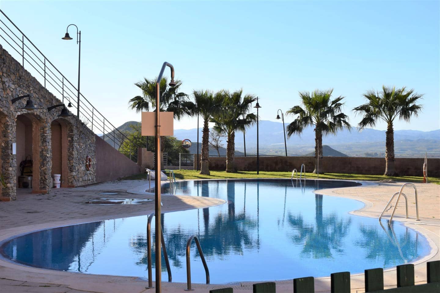 2 sovrum Lägenhet till salu i Mojacar med pool garage - 225 000 € (Ref: 8472780)