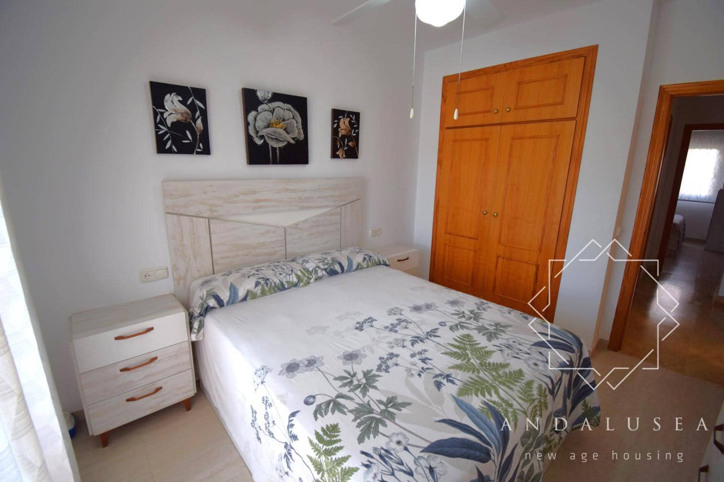 2 slaapkamer Flat te koop in Vera met zwembad garage - € 195.000 (Ref: 8491468)
