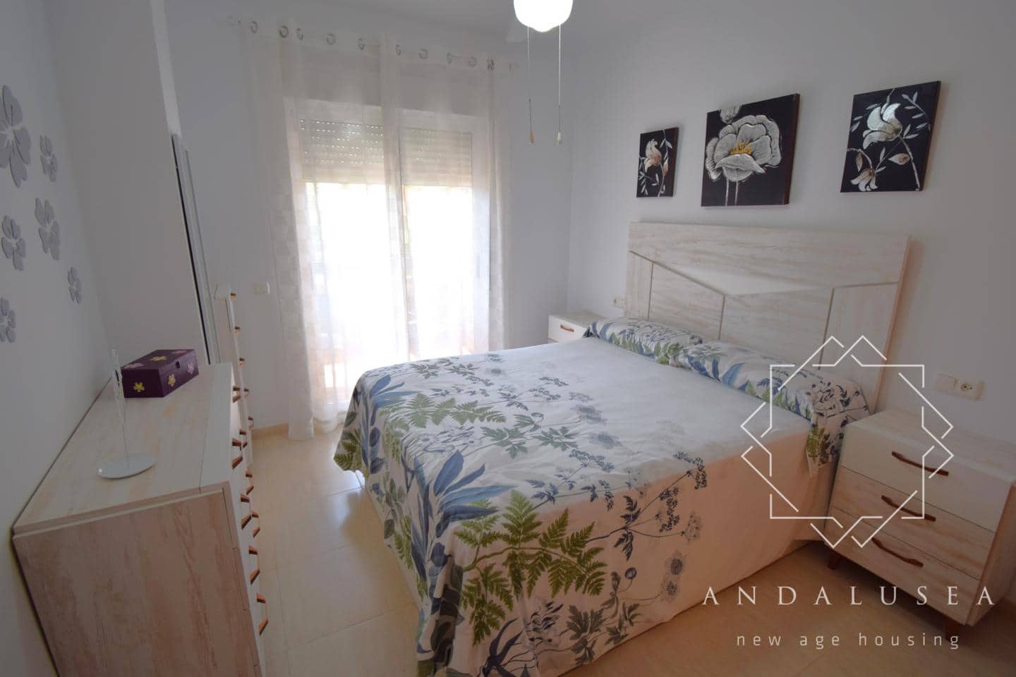 2 slaapkamer Flat te koop in Vera met zwembad garage - € 195.000 (Ref: 8491468)