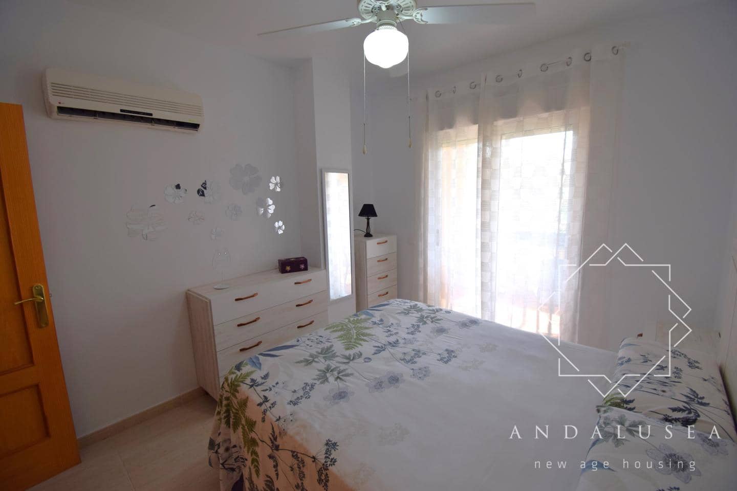 2 slaapkamer Flat te koop in Vera met zwembad garage - € 195.000 (Ref: 8491468)