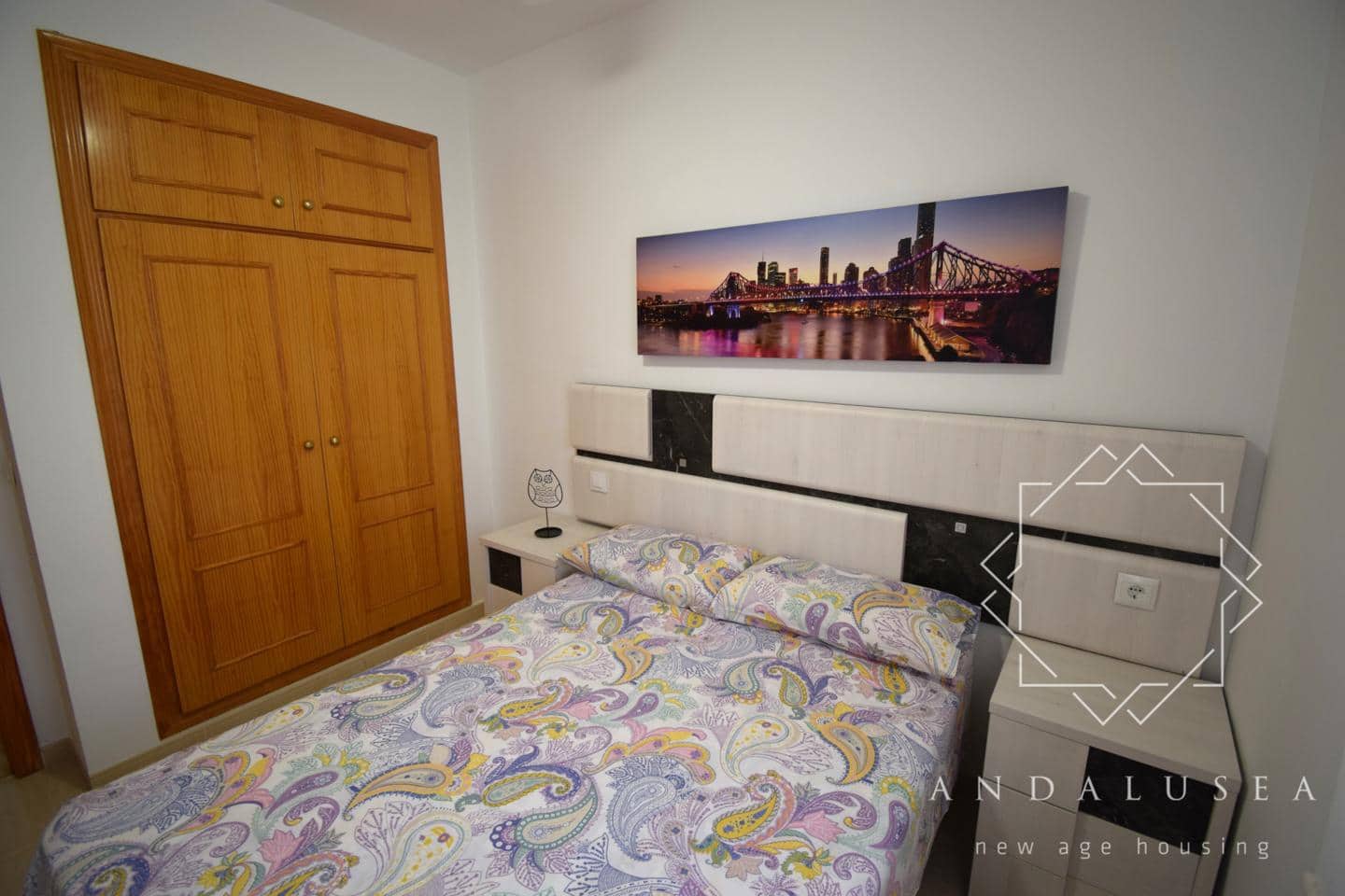 2 slaapkamer Flat te koop in Vera met zwembad garage - € 195.000 (Ref: 8491468)