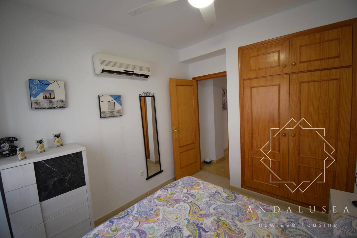2 slaapkamer Flat te koop in Vera met zwembad garage - € 195.000 (Ref: 8491468)