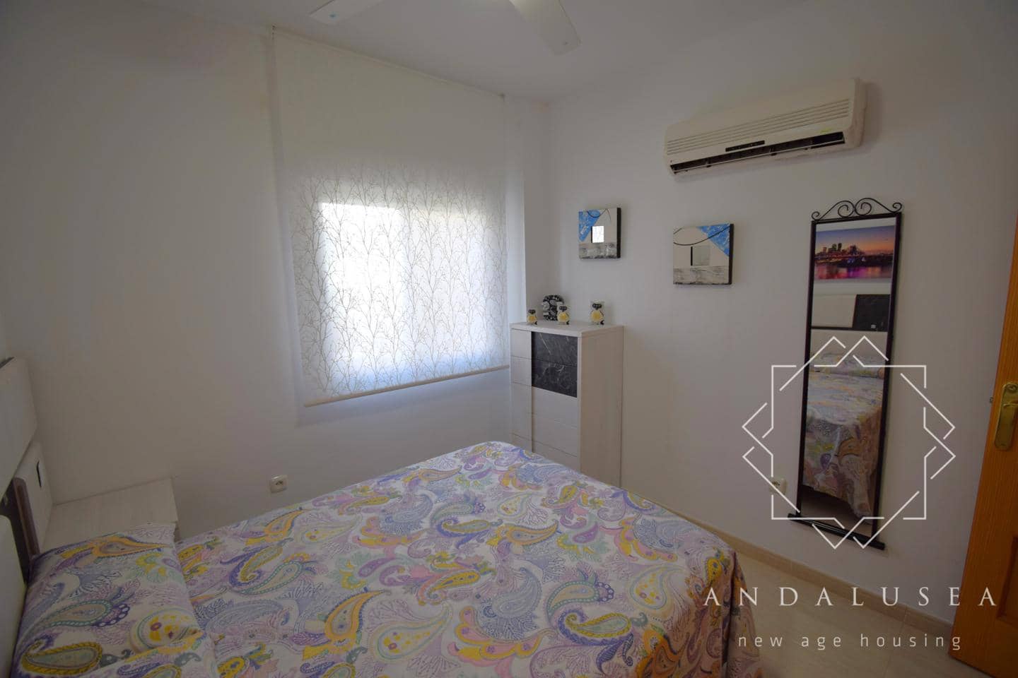 2 slaapkamer Flat te koop in Vera met zwembad garage - € 195.000 (Ref: 8491468)