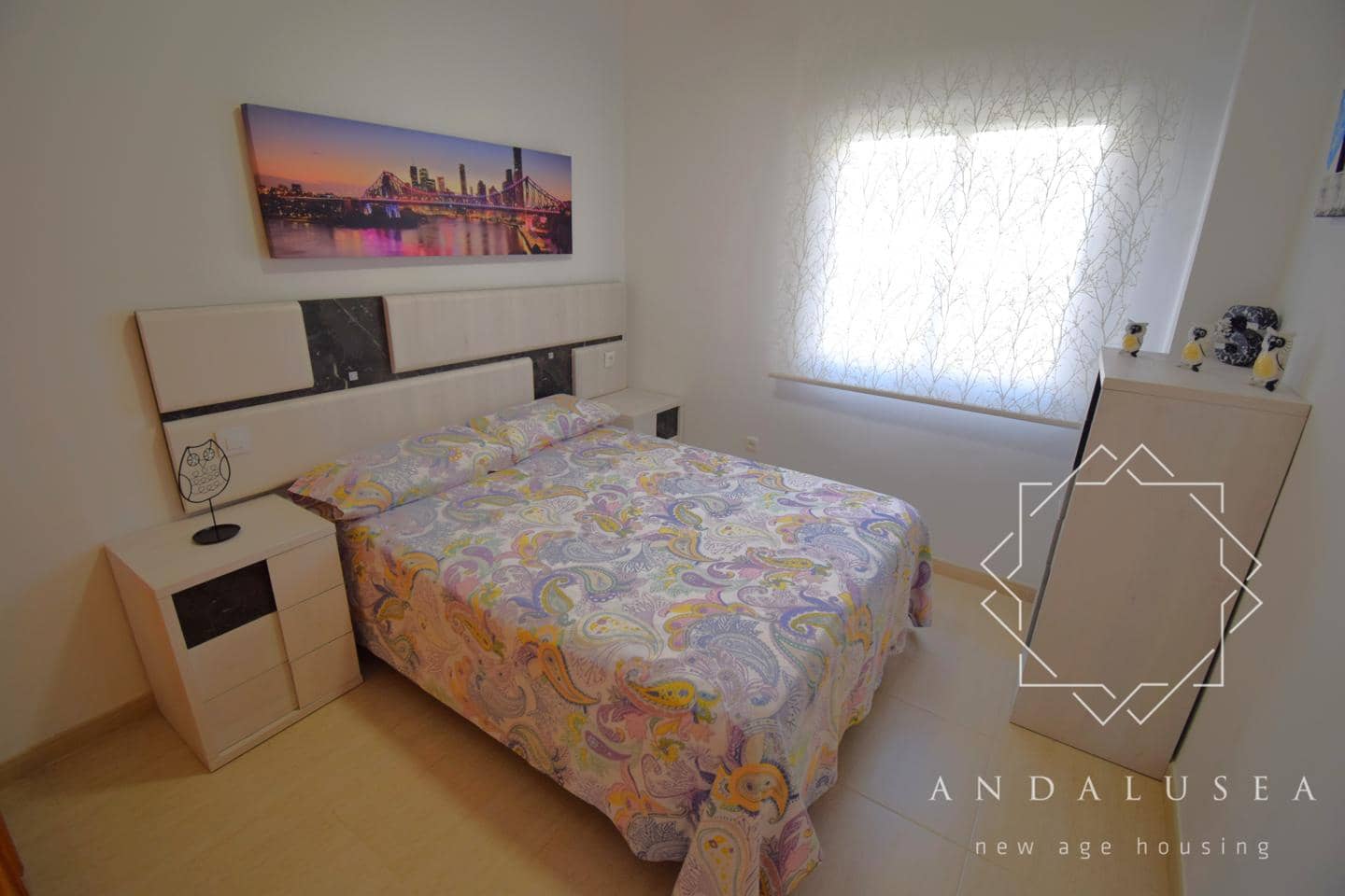 2 slaapkamer Flat te koop in Vera met zwembad garage - € 195.000 (Ref: 8491468)