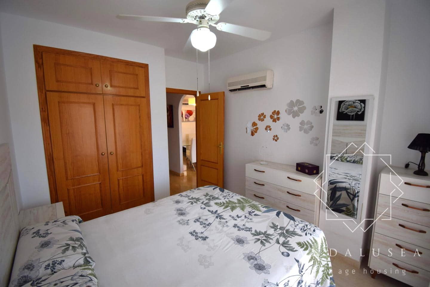2 slaapkamer Flat te koop in Vera met zwembad garage - € 195.000 (Ref: 8491468)