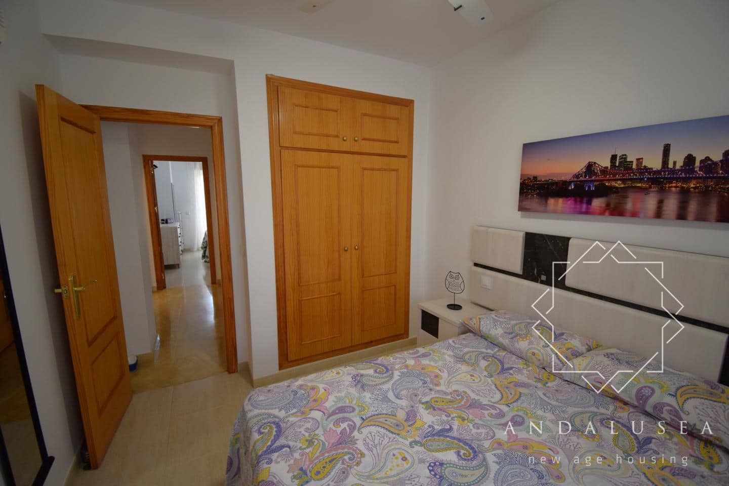 2 slaapkamer Flat te koop in Vera met zwembad garage - € 195.000 (Ref: 8491468)