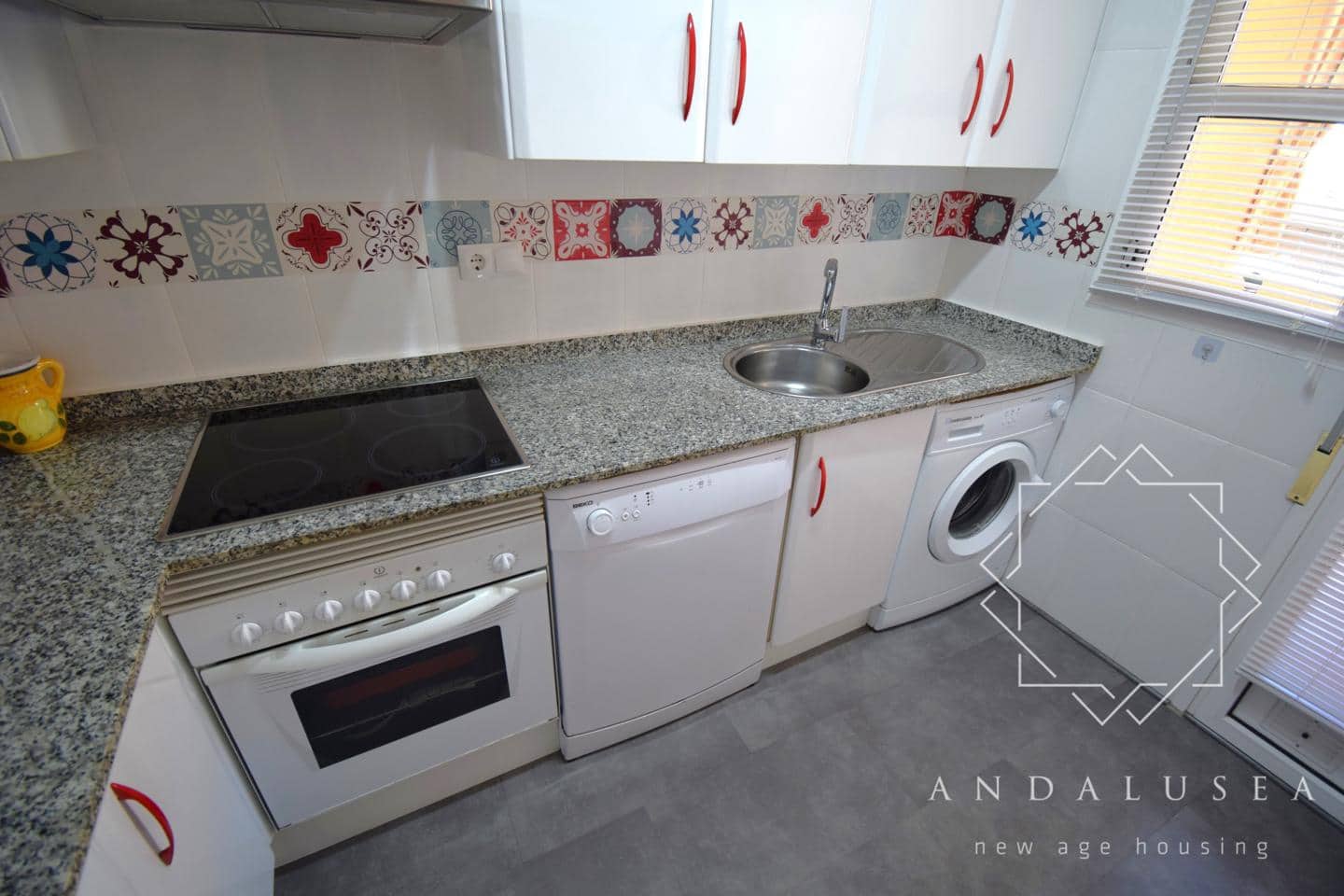 2 slaapkamer Flat te koop in Vera met zwembad garage - € 195.000 (Ref: 8491468)