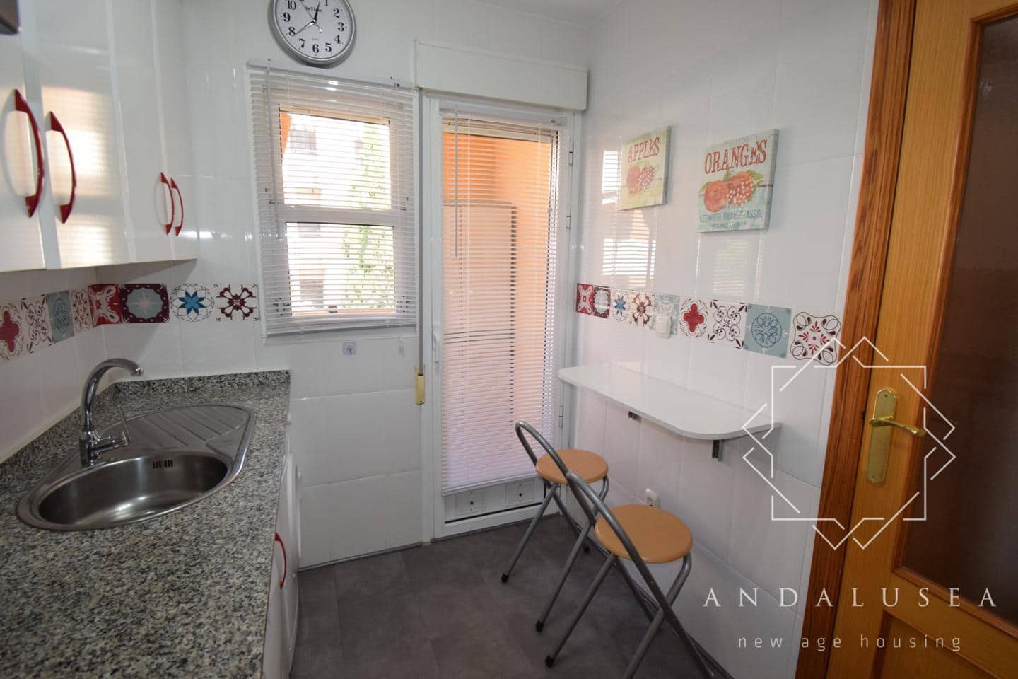 2 slaapkamer Flat te koop in Vera met zwembad garage - € 195.000 (Ref: 8491468)