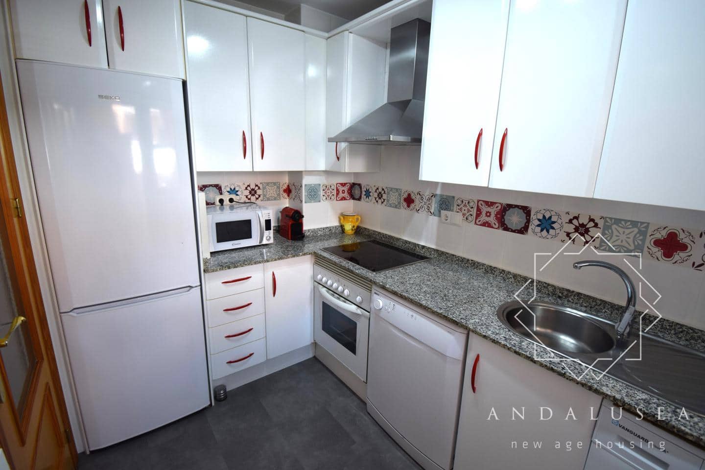 2 slaapkamer Flat te koop in Vera met zwembad garage - € 195.000 (Ref: 8491468)