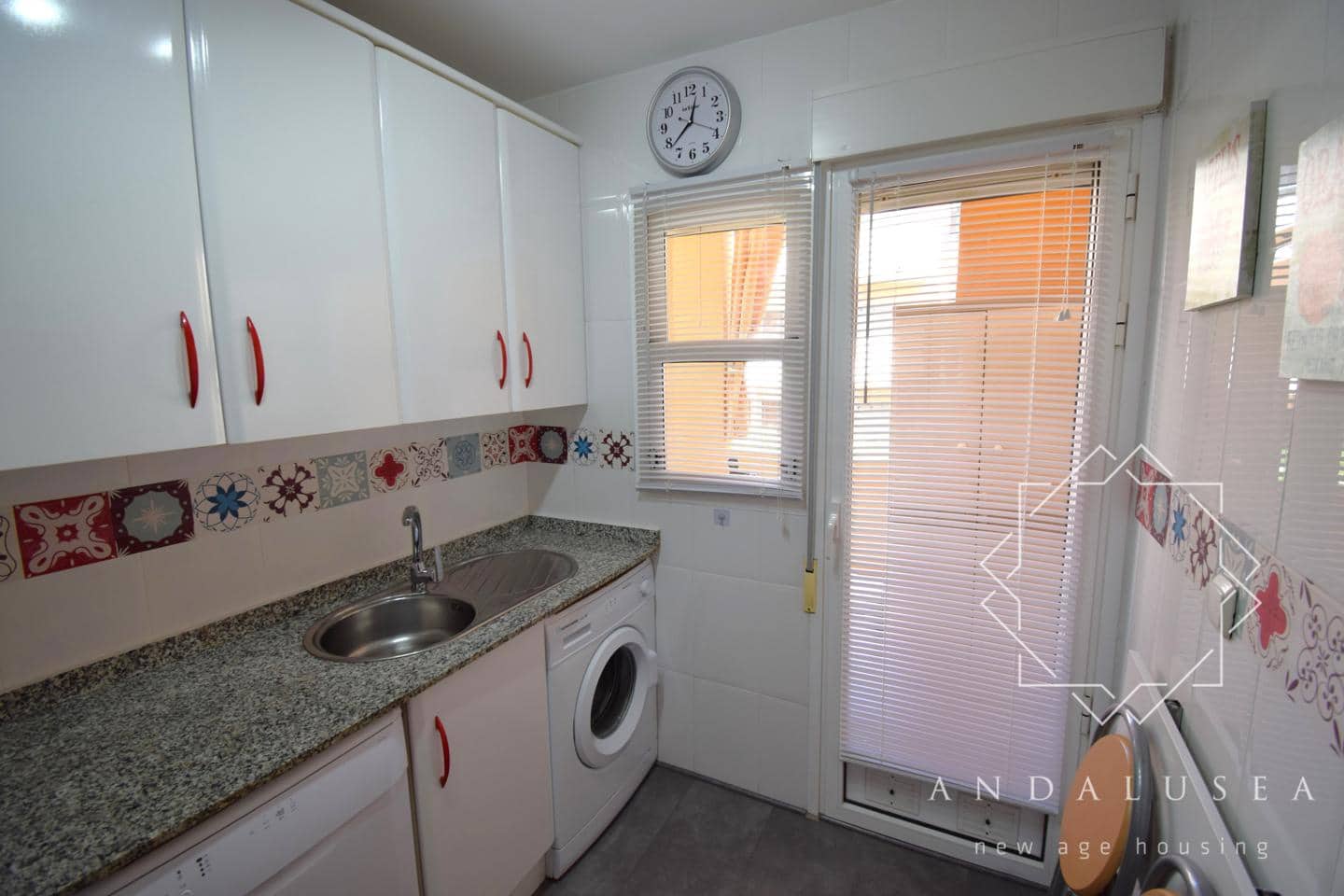 2 slaapkamer Flat te koop in Vera met zwembad garage - € 195.000 (Ref: 8491468)