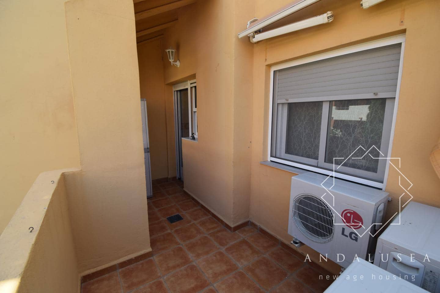 2 slaapkamer Flat te koop in Vera met zwembad garage - € 195.000 (Ref: 8491468)
