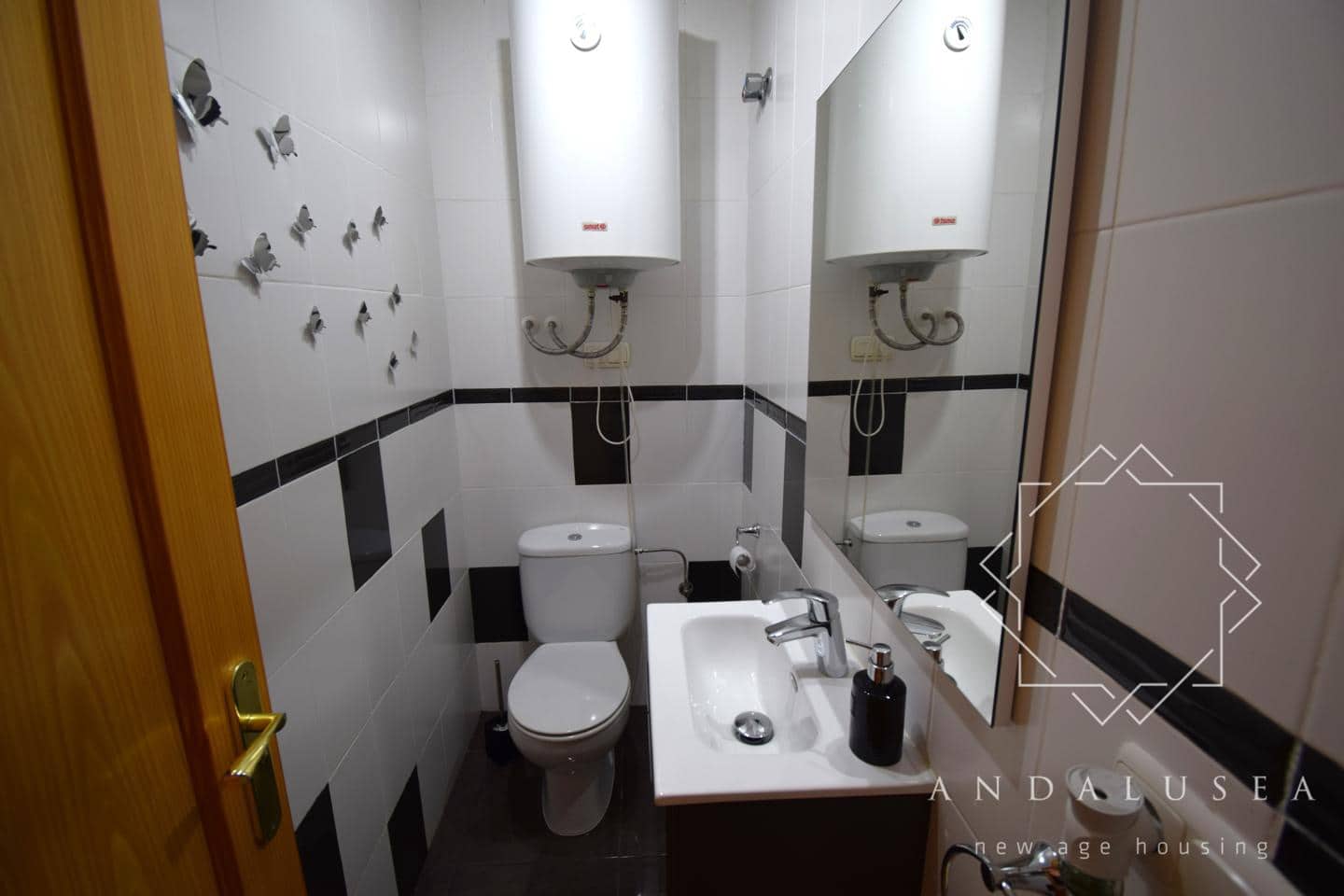 2 slaapkamer Flat te koop in Vera met zwembad garage - € 195.000 (Ref: 8491468)