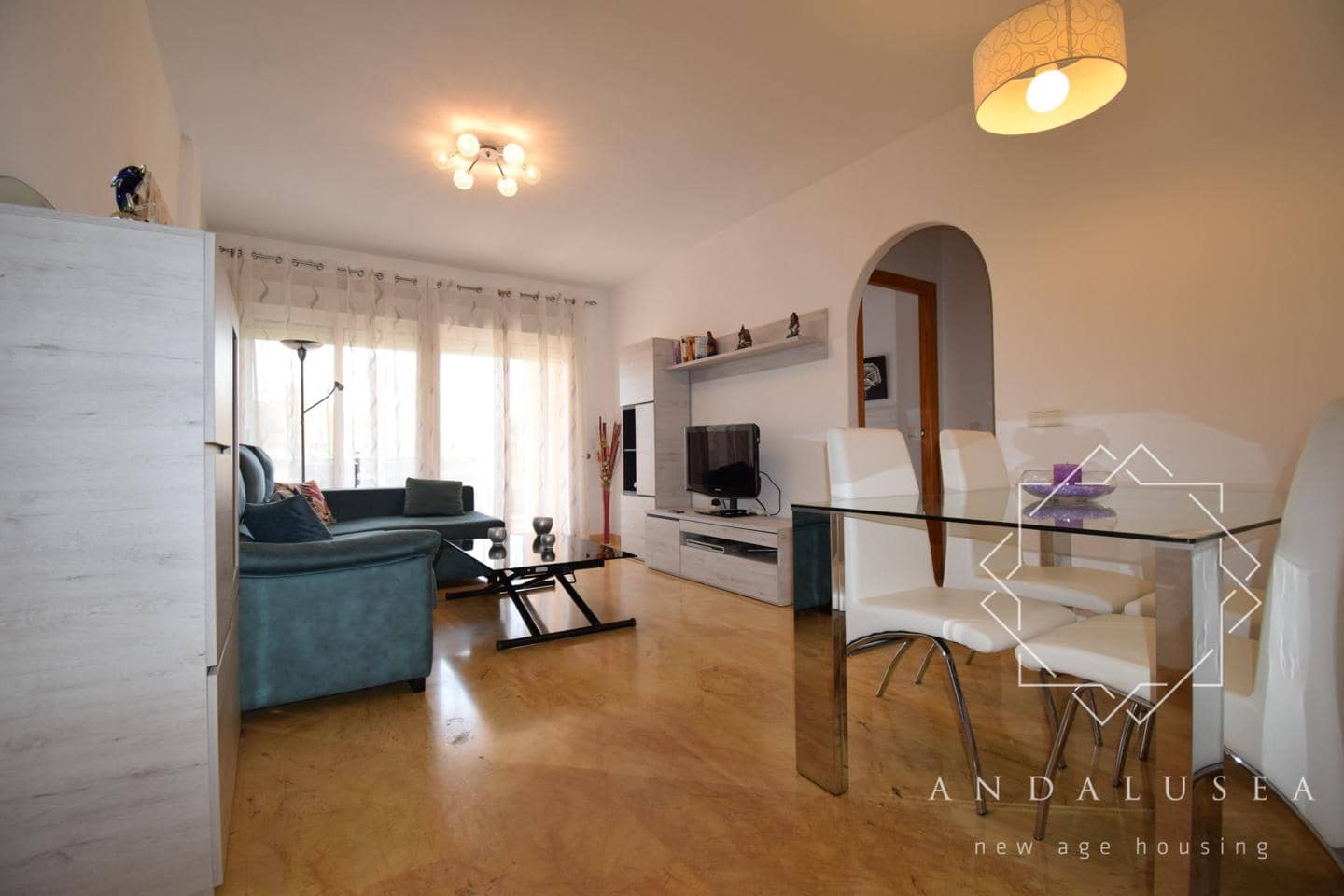 2 slaapkamer Flat te koop in Vera met zwembad garage - € 195.000 (Ref: 8491468)