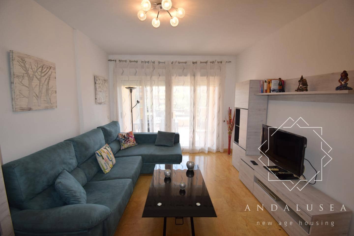 2 slaapkamer Flat te koop in Vera met zwembad garage - € 195.000 (Ref: 8491468)