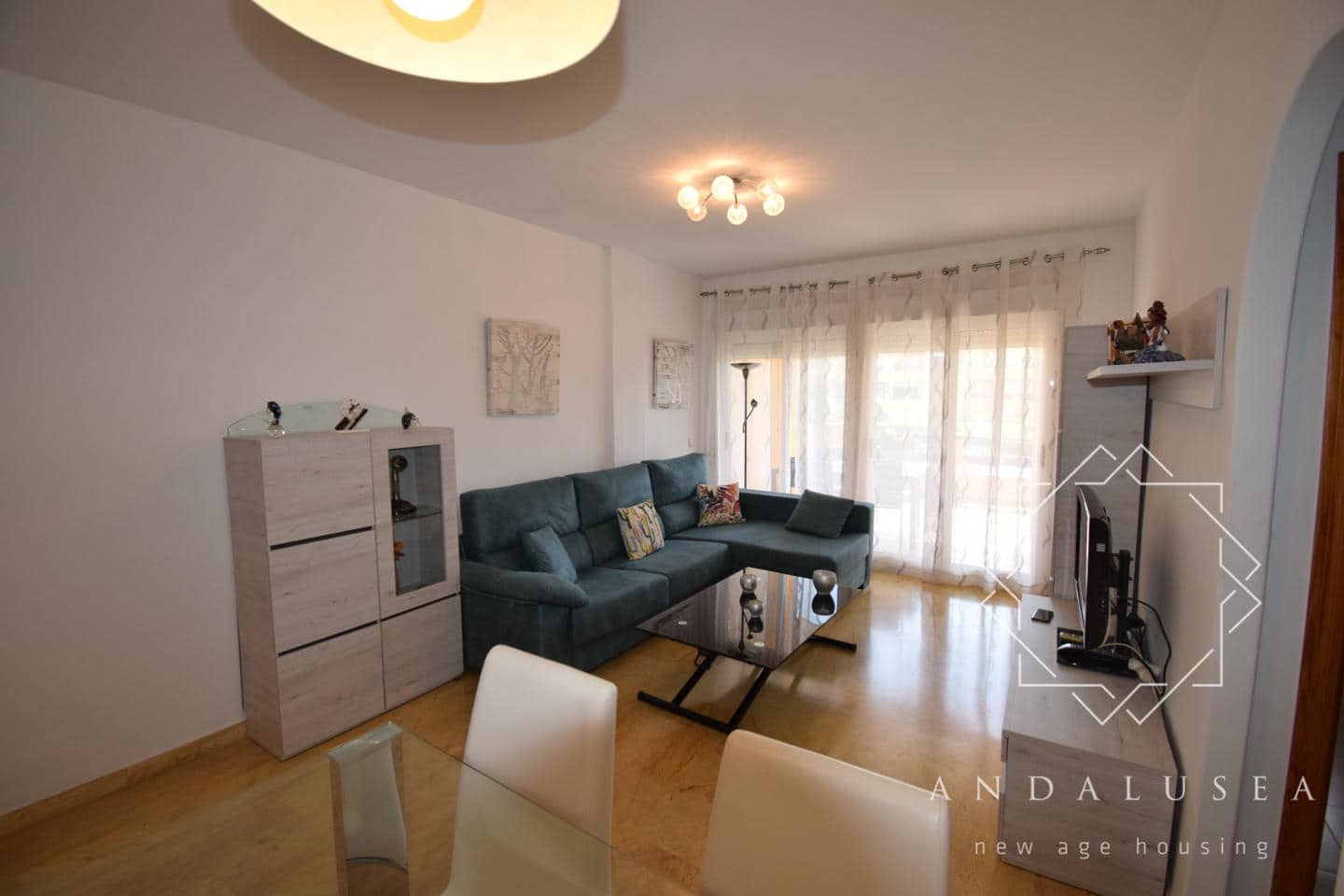 2 slaapkamer Flat te koop in Vera met zwembad garage - € 195.000 (Ref: 8491468)