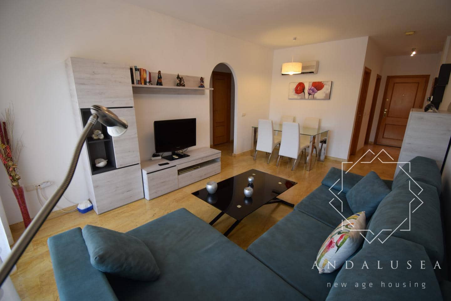 2 slaapkamer Flat te koop in Vera met zwembad garage - € 195.000 (Ref: 8491468)