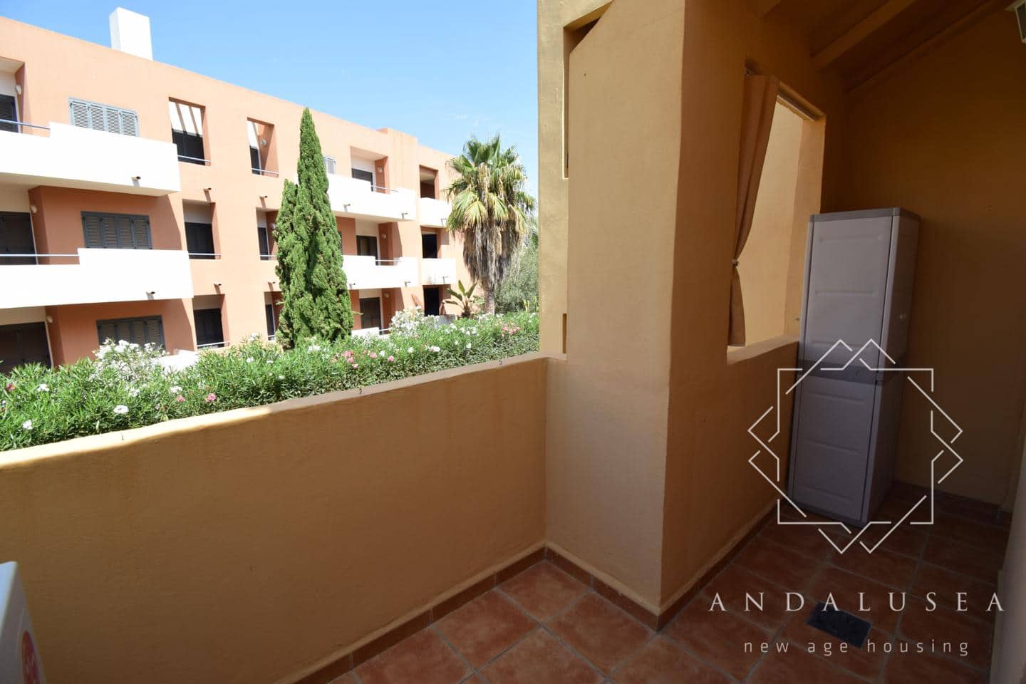 2 slaapkamer Flat te koop in Vera met zwembad garage - € 195.000 (Ref: 8491468)