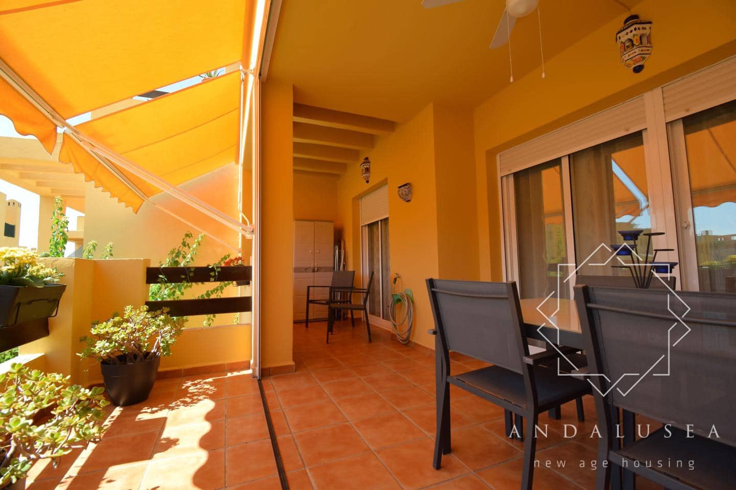 2 slaapkamer Flat te koop in Vera met zwembad garage - € 195.000 (Ref: 8491468)