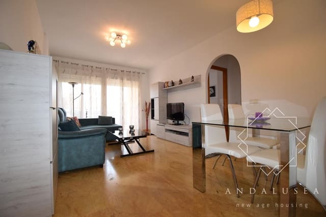 2 slaapkamer Flat te koop in Puerto Vera - Las Salinas, Vera met zwembad garage - € 195.000 (Ref: 8491468)