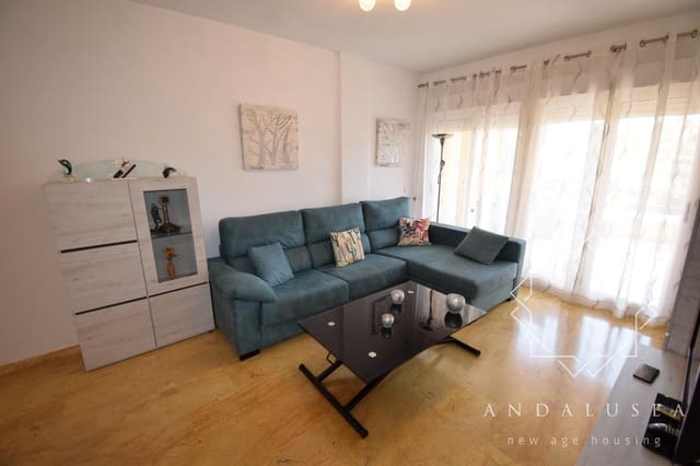 2 slaapkamer Flat te koop in Puerto Vera - Las Salinas, Vera met zwembad garage - € 195.000 (Ref: 8491468)